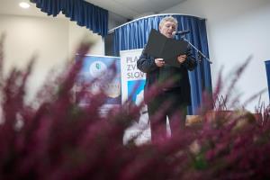 Slovesnost ob vstopu v mrežo Gorniške vasi